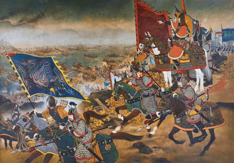 The Goguryeo-Han Conflict: A Saga of Shifting Alliances and Territorial Disputes in 2nd Century Korea