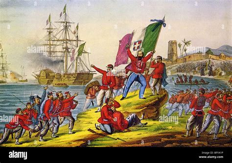 The Calabrian Revolt: A Storm of Social Unrest and Anti-Bourbon Sentiment Sweeps Southern Italy in 1847