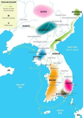 The Dongye Rebellion: A Challenge to Silla Hegemony During the Three Kingdoms Period