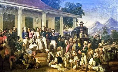 The Java War: A Rebellion Against Dutch Colonial Rule and an Exploration of Religious Tensions