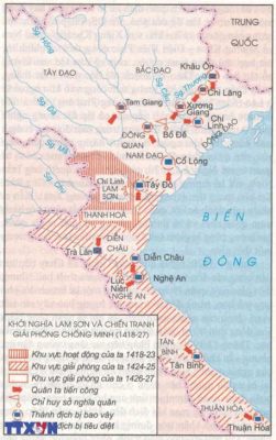 The Lam Sơn Uprising: A Pinnacle of Vietnamese Nationalism Against Ming Hegemony