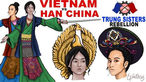 The Rebellion of the 12 Sisters Against Emperor Ngo Xuan Vuong and the Dawn of a New Era in Vietnamese Politics