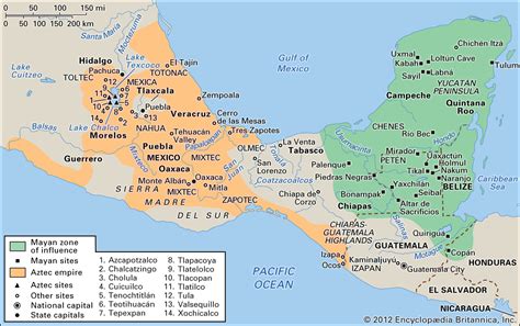 The Teotihuacan Obsidian Trade Network: A Flourishing Pre-Columbian Exchange System Spanning Mesoamerica