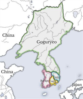 The Baekje-Goguryeo War: A Tale of Shifting Alliances and Territorial Ambitions During the Three Kingdoms Period