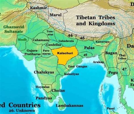 The Ascent of Kanauj: From Fragmented Kingdoms to Imperial Dominance in Eighth-Century India