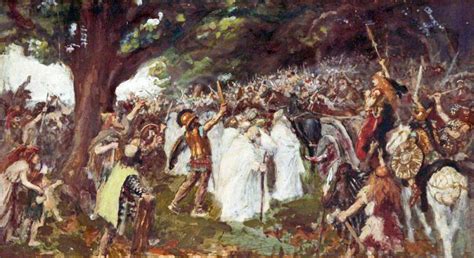 The Boudican Revolt: A Fury Fueled by Roman Cruelty and Imperial Greed