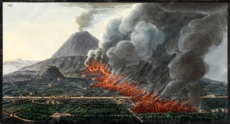 The Eruption of Mount Vesuvius: Roman Imperial Power and the Impact on Early Christianity