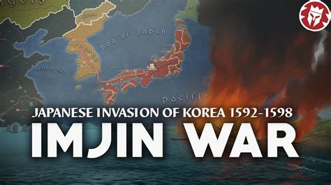 The Imjin War: A Clash of Empires and Ideologies that Shaped Korea's Destiny