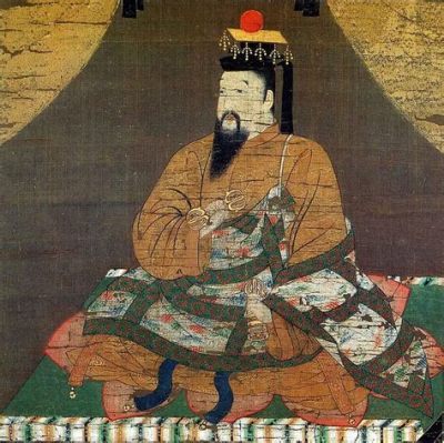 The Nanboku-chō Period: A Tale of Two Emperors and Shifting Political Landscapes