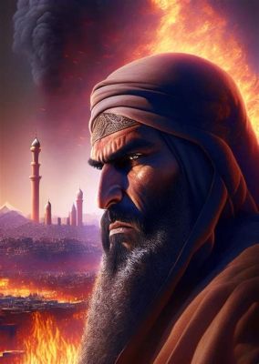 The Qarmatian Revolt in 10th Century Persia: A Story of Rebellion, Religious Zeal, and the Sacking of Mecca