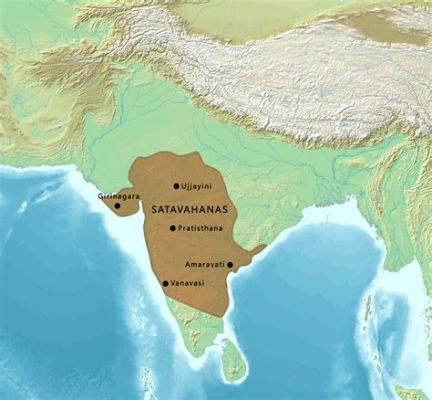 The Satavahana Dynasty's Rise to Power: A Tale of Rebellion and Trade Domination in First Century India